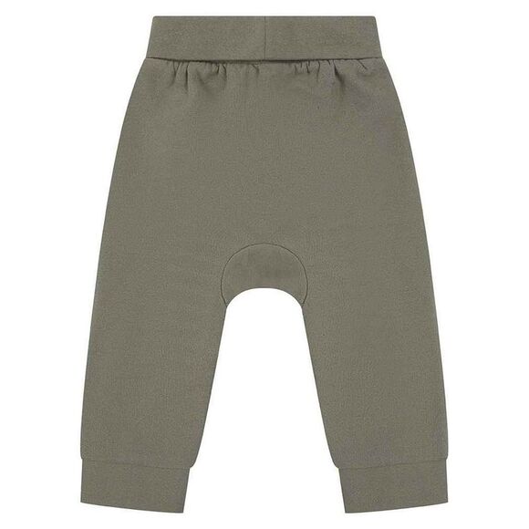 Larkwood Baby Sustainable Sweatpants / Khaki Brown - Picture 2 of 2